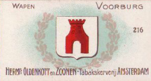 Voorburg Oldenkott-album 1910